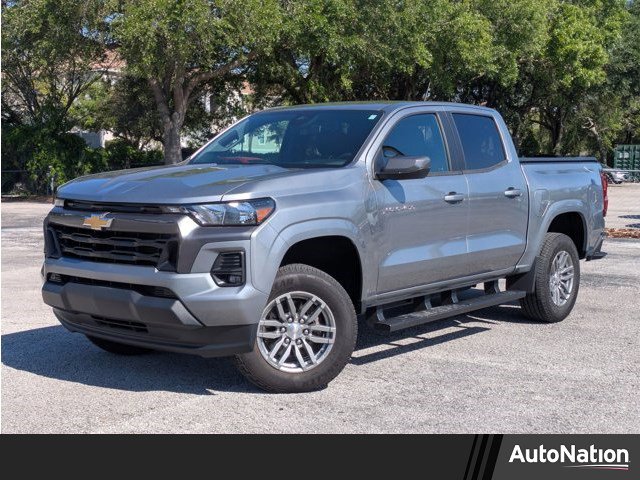 Used 2023 Chevrolet Colorado LT w/ LT Convenience Package