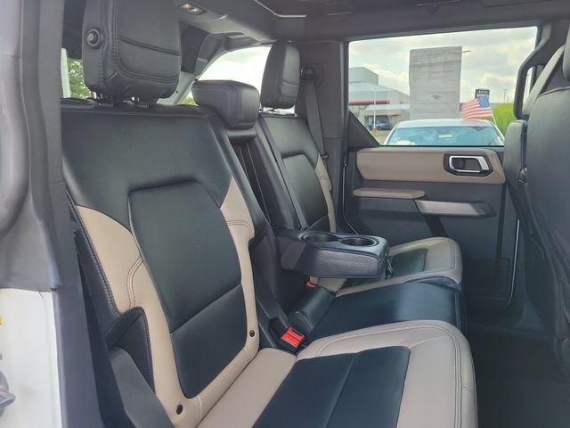 Certified 2022 Ford Bronco Wildtrak AWD/4WD image 24