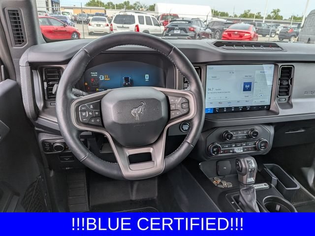 Certified 2025 Ford Bronco Badlands AWD/4WD image 23