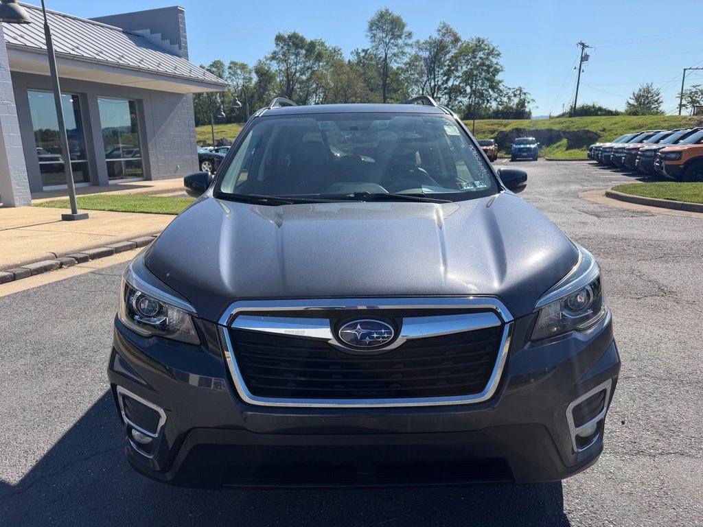 Used 2019 Subaru Forester Limited w/ Popular Package #3 AWD/4WD image 8