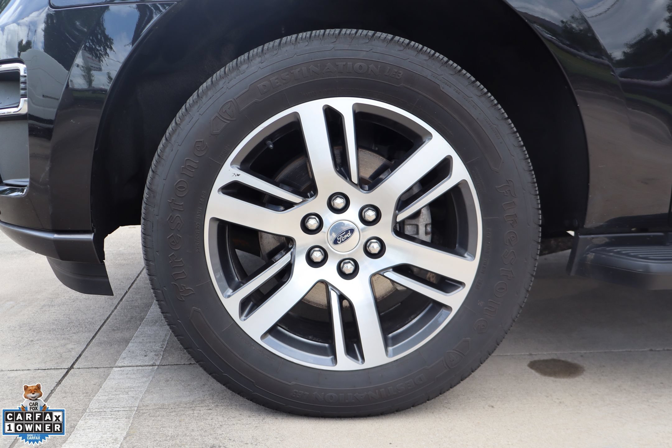 Certified 2024 Ford Expedition Max Limited AWD/4WD image 10