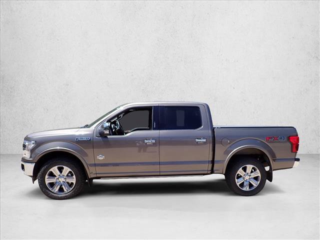 Certified 2019 Ford F150 King Ranch w/ Equipment Group 601A Luxury AWD/4WD image 2
