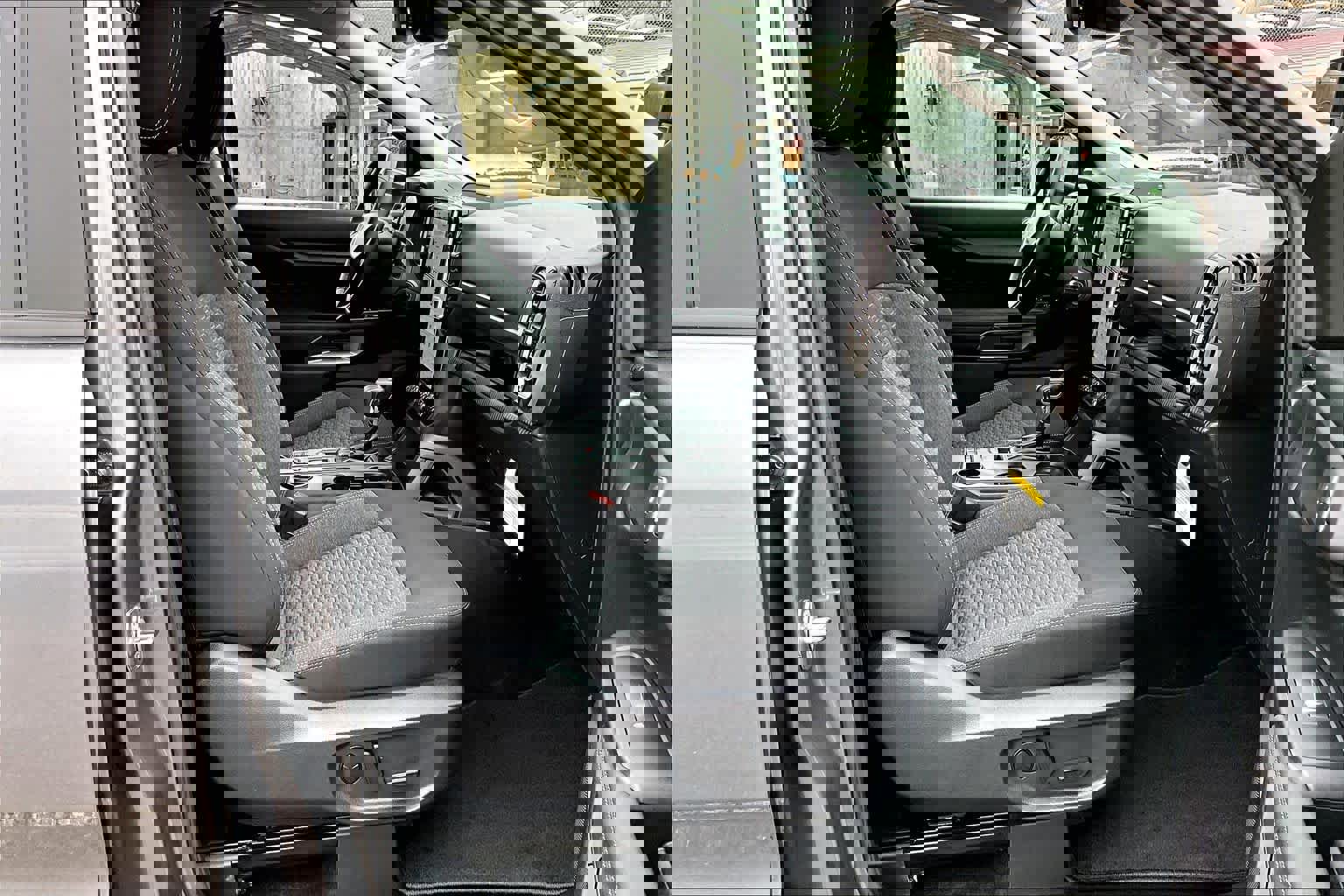 Certified 2025 Ford Ranger XLT w/ Equipment Group 301A High image 8