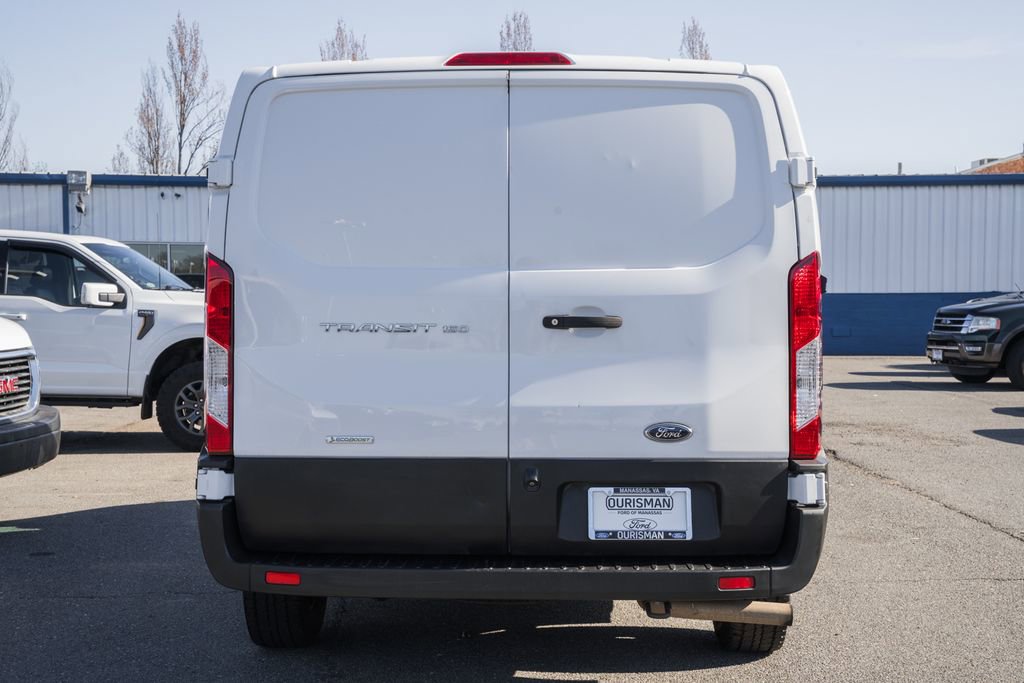 Certified 2021 Ford Transit 150 Low Roof w/ Load Area Protection Package image 6