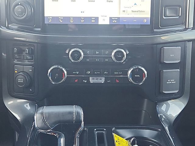 Certified 2023 Ford F150 XLT w/ Equipment Group 302A High image 17