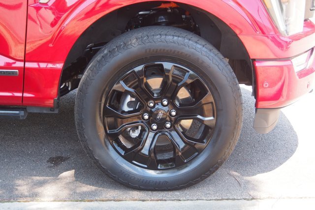 Certified 2023 Ford F150 Platinum w/ Equipment Group 701A High AWD/4WD image 10