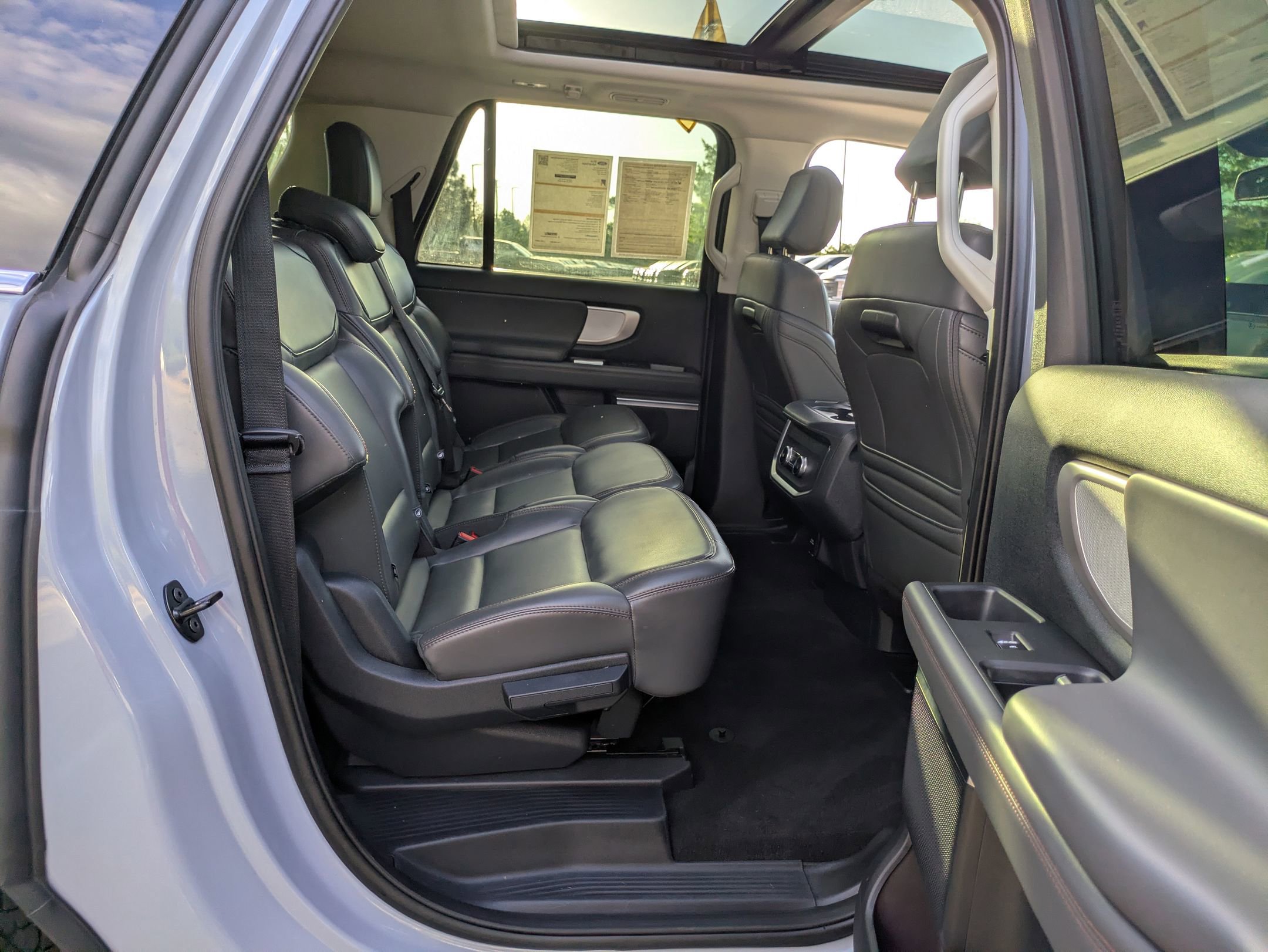 Certified 2025 Ford Expedition Max Active AWD/4WD image 36