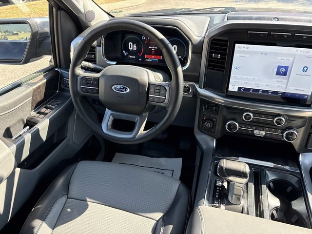Certified 2022 Ford F150 Lariat AWD/4WD image 14