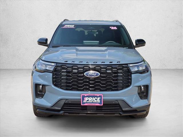 Certified 2026 Ford Explorer ST-Line RWD image 2