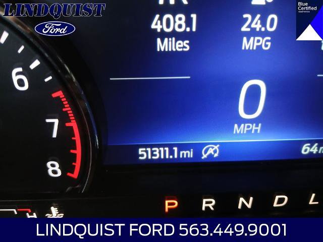 Certified 2024 Ford Explorer XLT w/ Equipment Group 202A AWD/4WD image 14