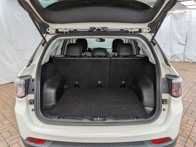 Used 2019 Jeep Compass Trailhawk AWD/4WD image 19