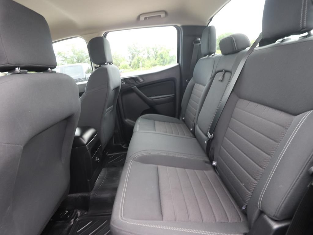 Certified 2019 Ford Ranger XL w/ Equipment Group 101A Mid RWD image 9
