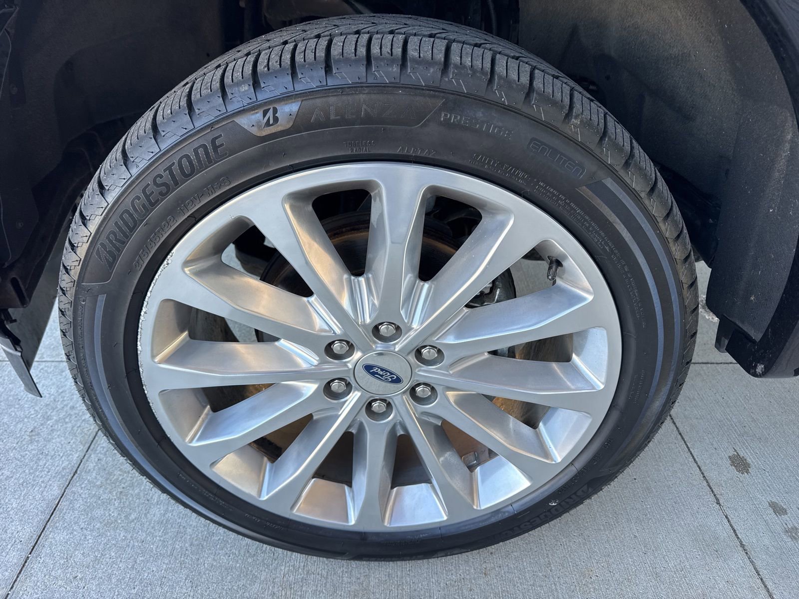 Certified 2020 Ford F150 Limited w/ Trailer Tow Package AWD/4WD image 19