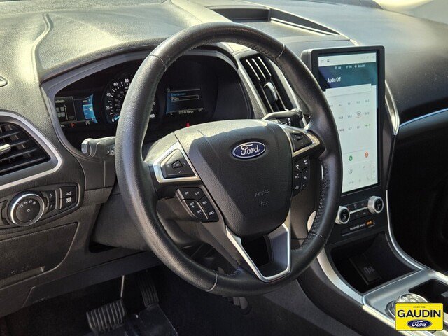 Certified 2024 Ford Edge SEL w/ Sport Appearance Package AWD/4WD image 19