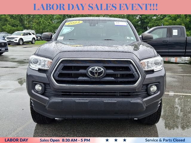 Used 2023 Toyota Tacoma SR5 w/ SX Package AWD/4WD image 3