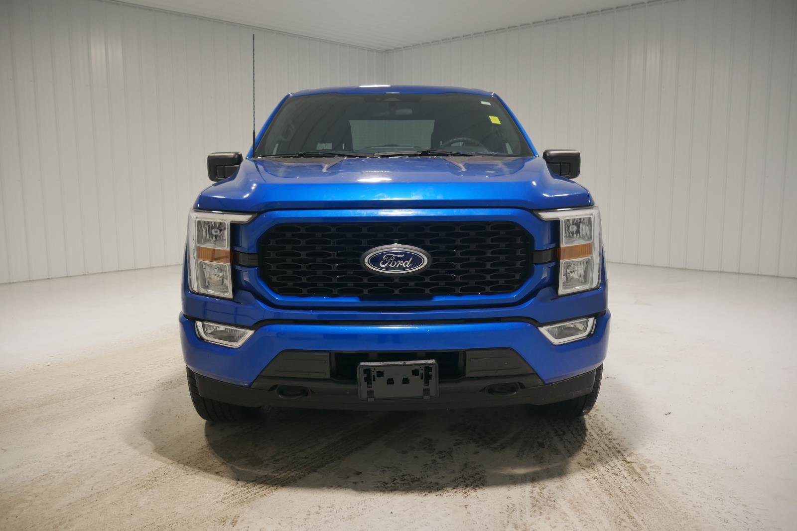 Certified 2021 Ford F150 XL w/ STX Appearance Package image 2
