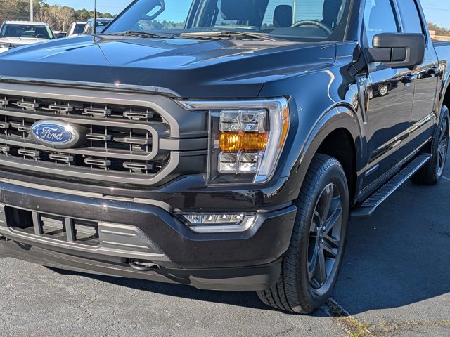 Certified 2023 Ford F150 XLT w/ Equipment Group 302A High AWD/4WD image 10