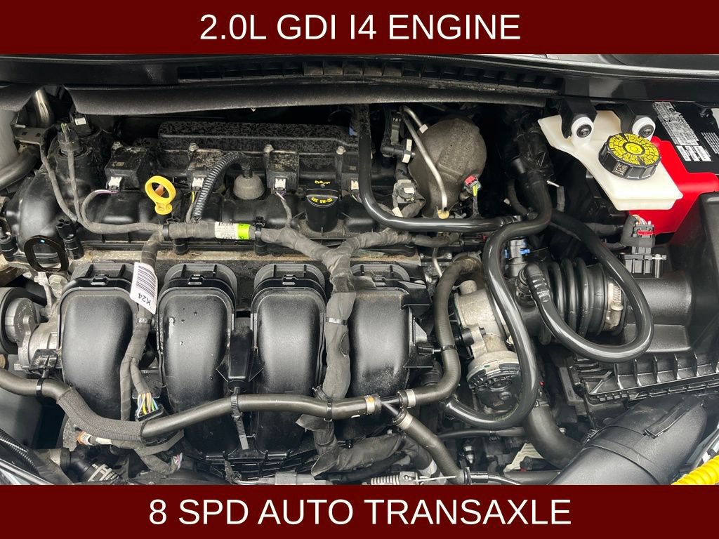 Certified 2023 Ford Transit Connect XL FWD image 3