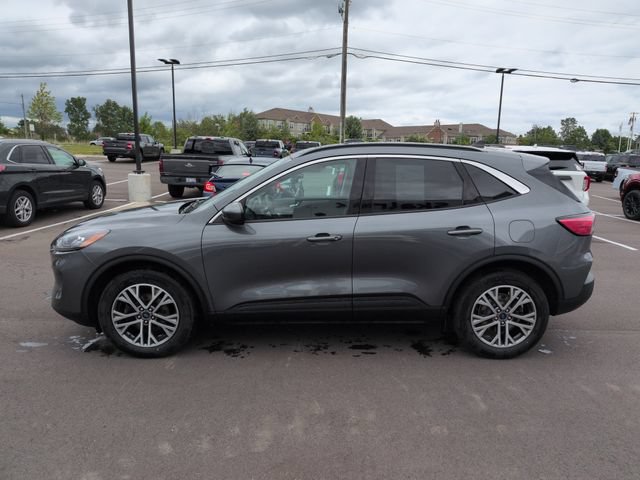 Certified 2022 Ford Escape SEL AWD/4WD image 4
