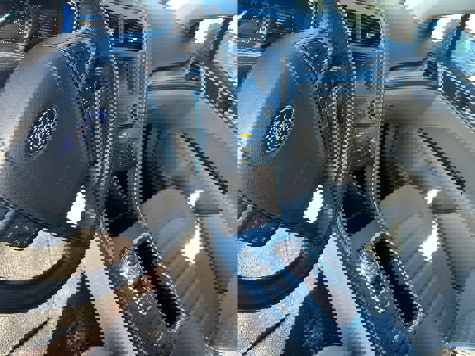 Certified 2017 Ford Fusion SE image 11