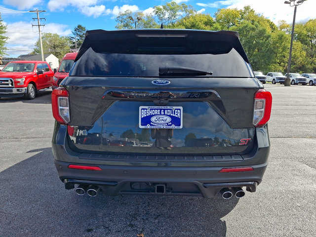 Certified 2024 Ford Explorer ST w/ Equipment Group 401A AWD/4WD image 5