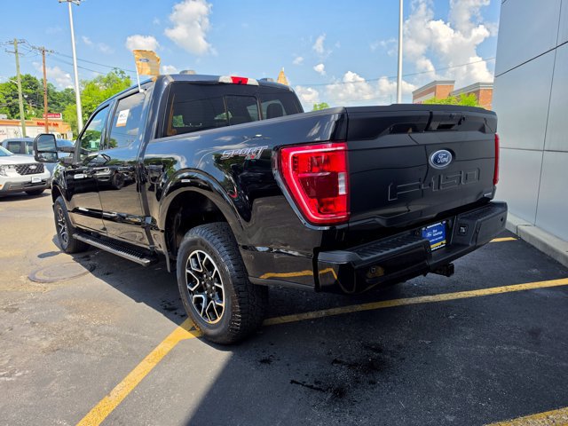 Certified 2023 Ford F150 XLT w/ Equipment Group 302A High AWD/4WD image 5