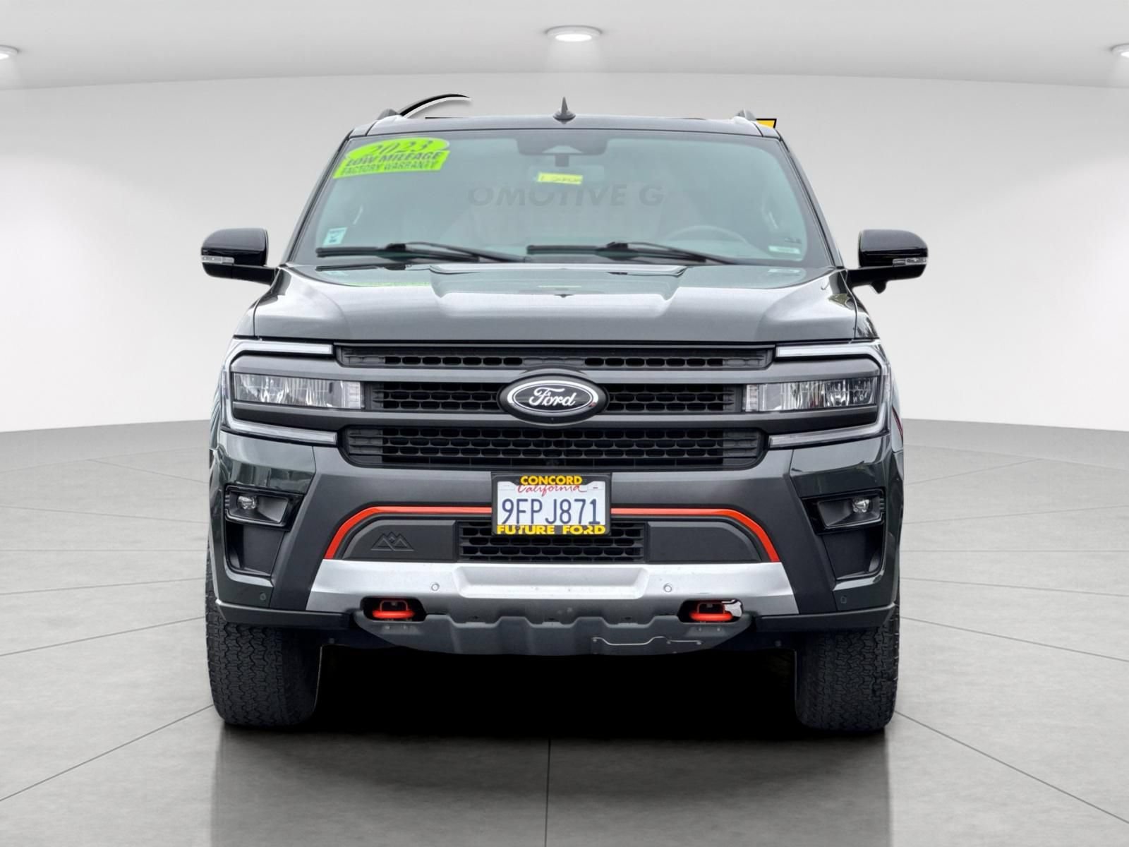 Certified 2023 Ford Expedition Timberline AWD/4WD image 8