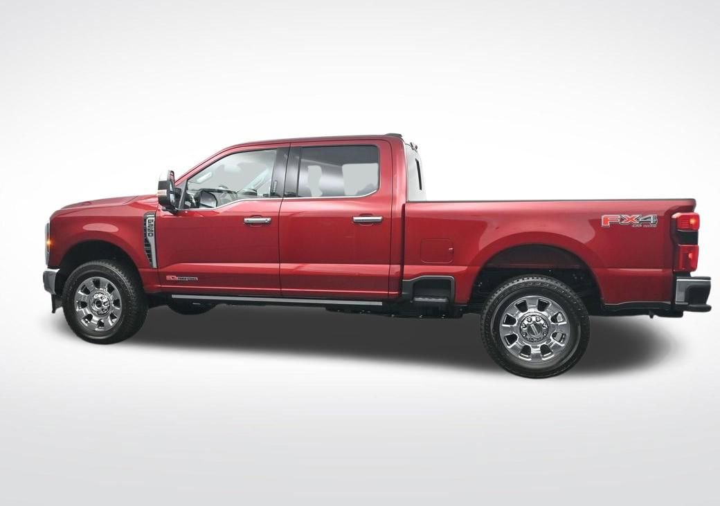 Certified 2026 Ford F250 Lariat w/ Lariat Ultimate Package AWD/4WD image 10