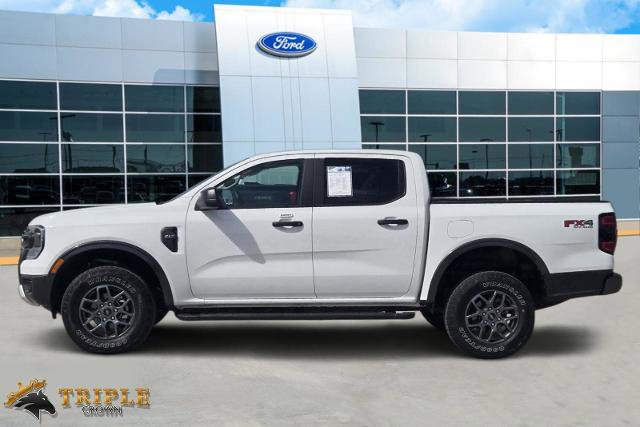 Certified 2024 Ford Ranger XLT w/ FX4 Off-Road Package AWD/4WD image 3