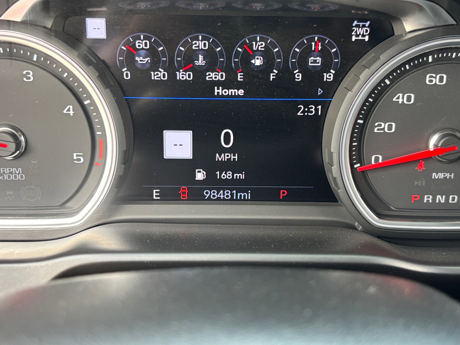 Used 2021 Chevrolet Silverado 2500 LTZ w/ LTZ Premium Package image 11