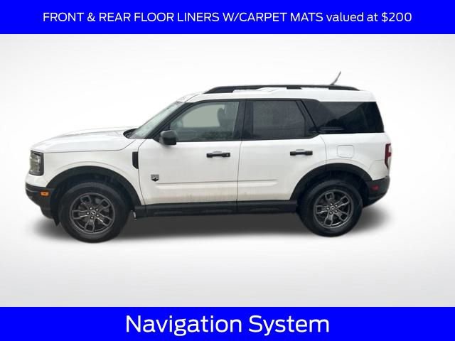 Certified 2021 Ford Bronco Sport Big Bend image 3