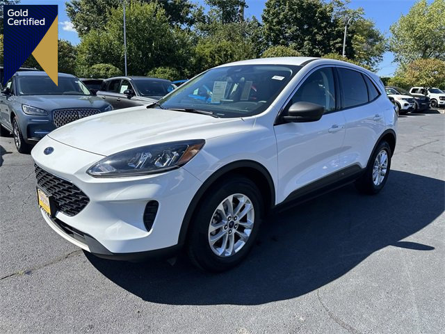 Certified 2022 Ford Escape SE w/ Convenience Package