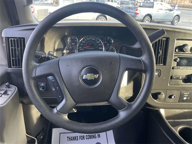 Used 2024 Chevrolet Express 2500 w/ Driver Convenience Package image 17
