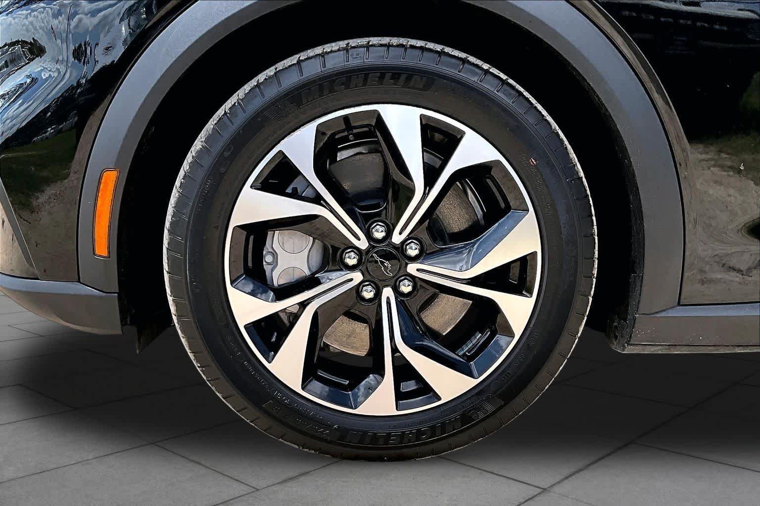 Certified 2025 Ford Mustang Mach-E Select AWD/4WD image 10