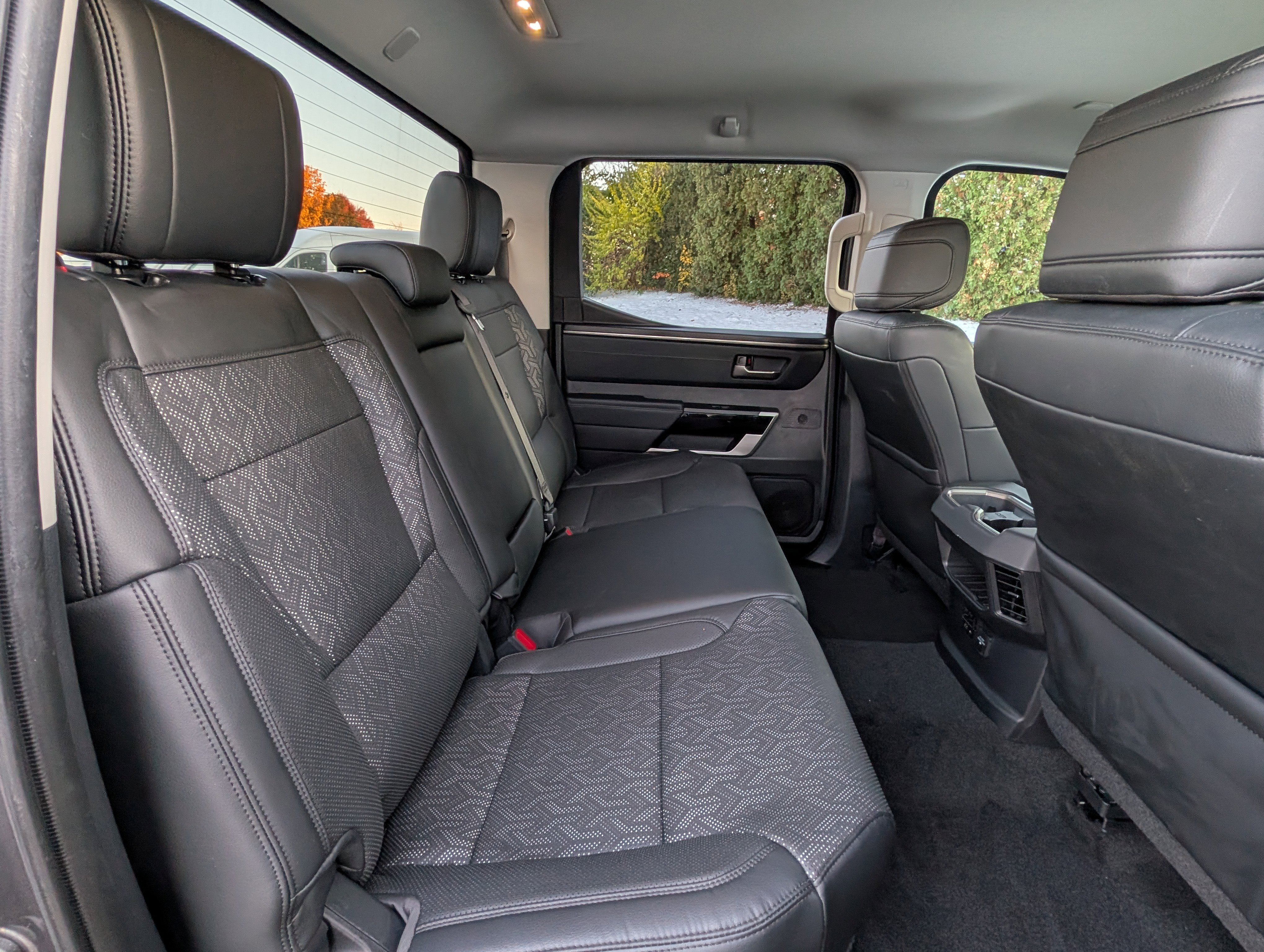 Used 2023 Toyota Tundra Limited image 25