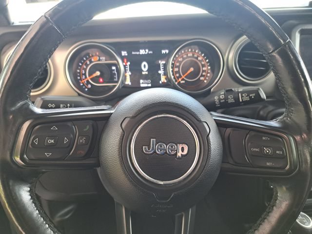 Used 2020 Jeep Wrangler Sport AWD/4WD image 9