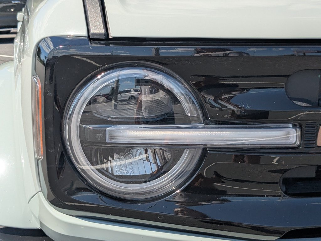 Certified 2024 Ford Bronco Outer Banks AWD/4WD image 10