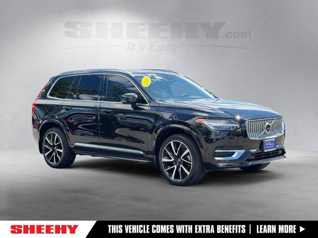 Used 2023 Volvo XC90 B6 Plus w/ Protection Package Premier