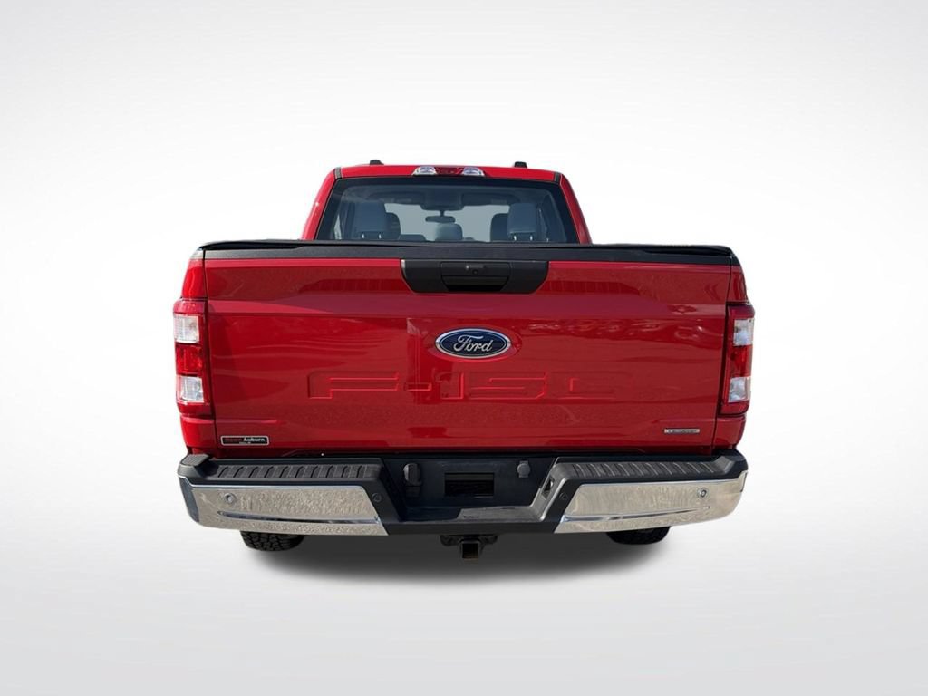 Certified 2023 Ford F150 XL w/ Trailer Tow Package AWD/4WD image 6