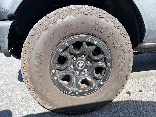 Certified 2023 Ford Bronco Wildtrak AWD/4WD image 9