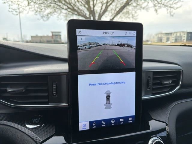 Certified 2024 Ford Explorer ST w/ Equipment Group 401A image 37