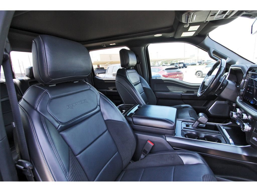 Certified 2022 Ford F150 Raptor w/ Raptor 37 Performance Package AWD/4WD image 27