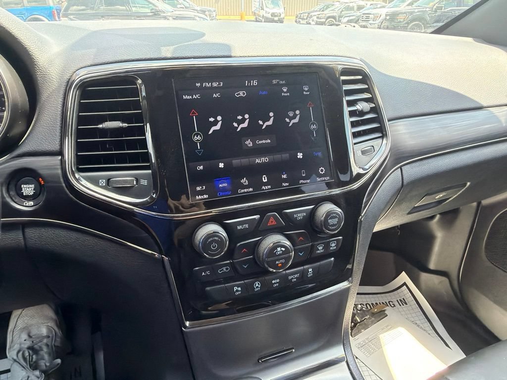 Used 2021 Jeep Grand Cherokee Limited X AWD/4WD image 18
