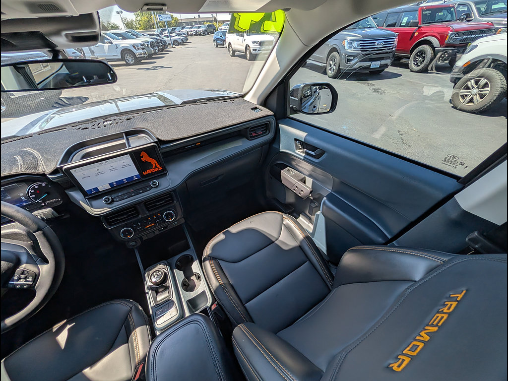 Certified 2024 Ford Maverick Tremor w/ Tremor Off-Road Package AWD/4WD image 20