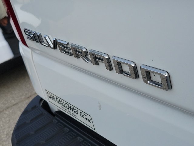 Used 2026 Chevrolet Silverado 1500 Custom RWD image 9