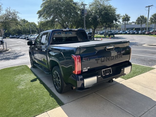 Used 2024 Toyota Tundra Limited AWD/4WD image 9