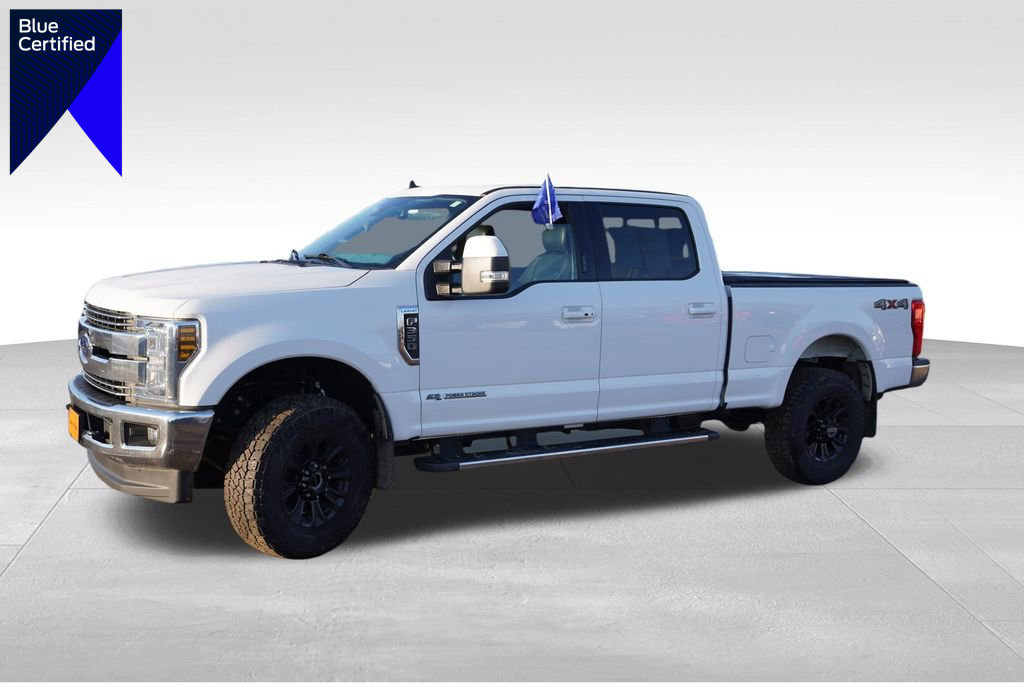 Certified 2019 Ford F350 Lariat w/ Lariat Ultimate Package image 1