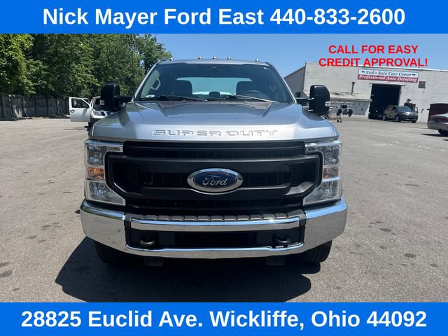 Certified 2022 Ford F250 XL w/ Power Equipment Group AWD/4WD image 2