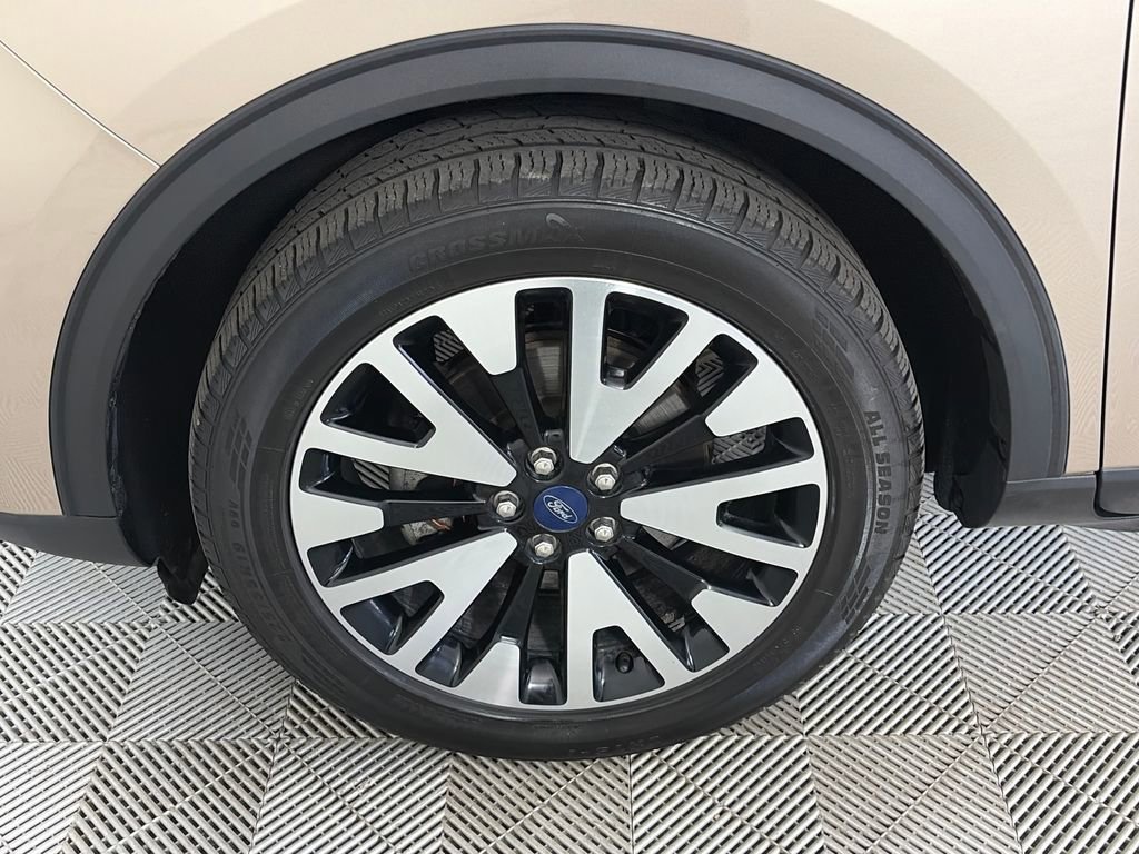 Certified 2020 Ford Escape SE Sport AWD/4WD image 8