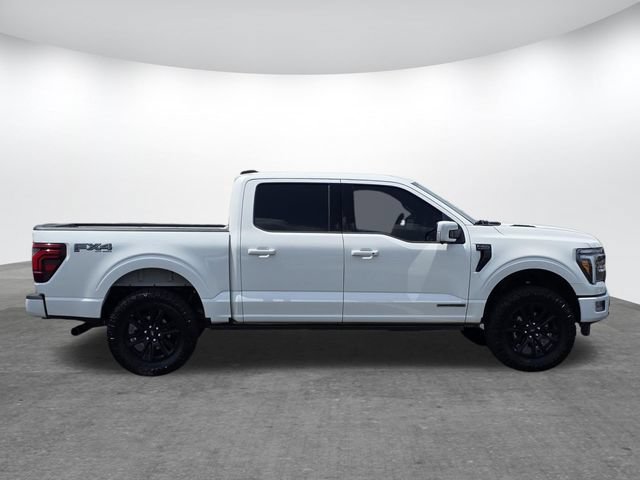 Certified 2024 Ford F150 Platinum w/ Equipment Group 702A High AWD/4WD image 3